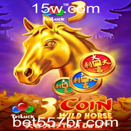 Descubra o Empolgante Mundo de 3CoinWildHorse com a Plataforma Bet557