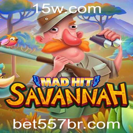Explorando o Mundo Dinâmico de MadHitSavannah: Um Mergulho nas Regras e Ação do Jogo de Aposta Bet557